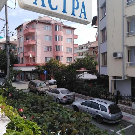 מלון Family Astra